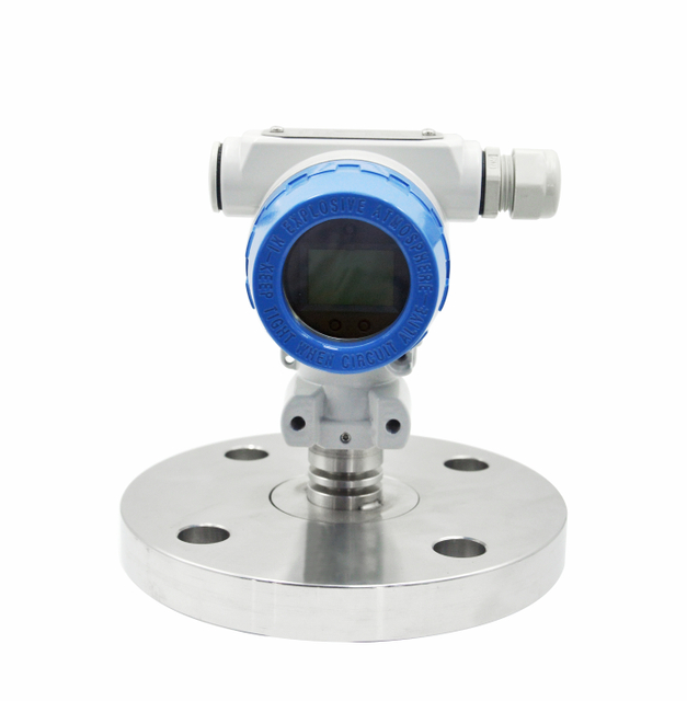 Transmissor de pressão digital de flange hpm20f