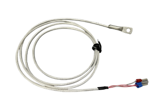 Sensor de temperatura de superfície de alta temperatura da resistência -40~300℃ HTP130