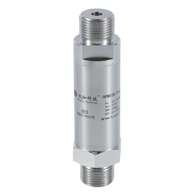 Sensor de pressão