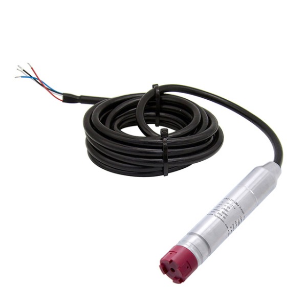 Como funciona um transmissor de nível?