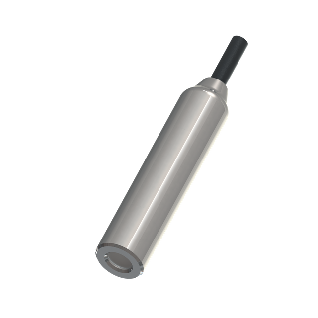 Transmissor de nível submersível de membrana nivelada para águas residuais com sensor cerâmico HPM418