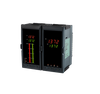 Controlador digital de loop duplo para monitoramento de processos em tela dupla HDM5200