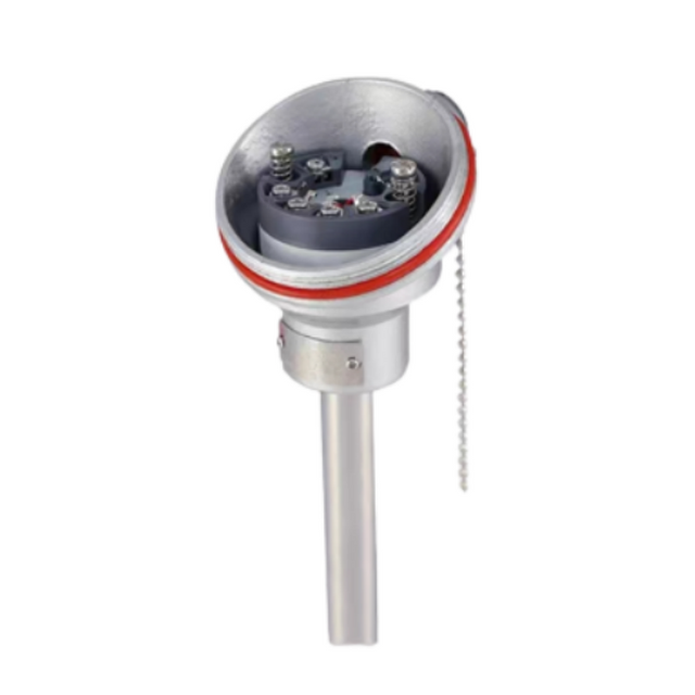 Saída HTM228 Anolog 4-20mA, transmissor de temperatura protetor de PT100/PT1000 K/S 