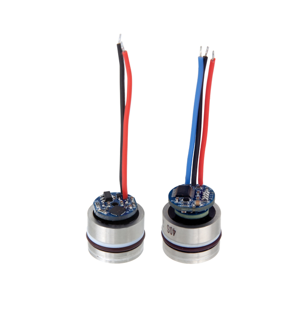 HP10MY 0-5V 0-10V 4-20mA Silicon Piezoresistive Sensor de pressão 