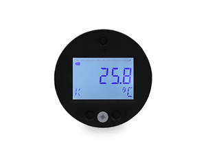 Transmissor de isolamento HT216M 4-20mA HART RS485 Digital Display LCD Transmissor de temperatura 