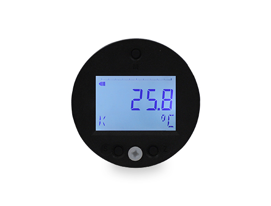 Transmissor de isolamento HT216M 4-20mA HART RS485 Digital Display LCD Transmissor de temperatura 