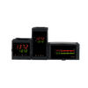 Controlador digital de loop duplo para monitoramento de processos em tela dupla HDM5200