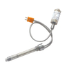 HPM129A-123/123T Alta temperatura transmissor de pressão de fusão capilar para extrusora de cavidade 