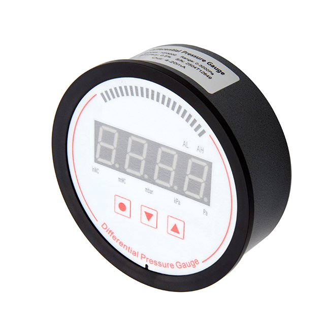 Controle de sala limpa da ATAC do interruptor de press&atilde;o de Digitas do ar puro