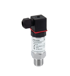 HPM510 One Way Replay SPST, 2 vias de saída PNP NPN Pequeno pressostato compacto