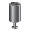 Transmissor de pressão de vácuo absoluto de capacitância HPM18LV 0-10V KF, CF e conector de videocassete