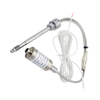 HPM129A-123/123T Alta temperatura transmissor de pressão de fusão capilar para extrusora de cavidade 
