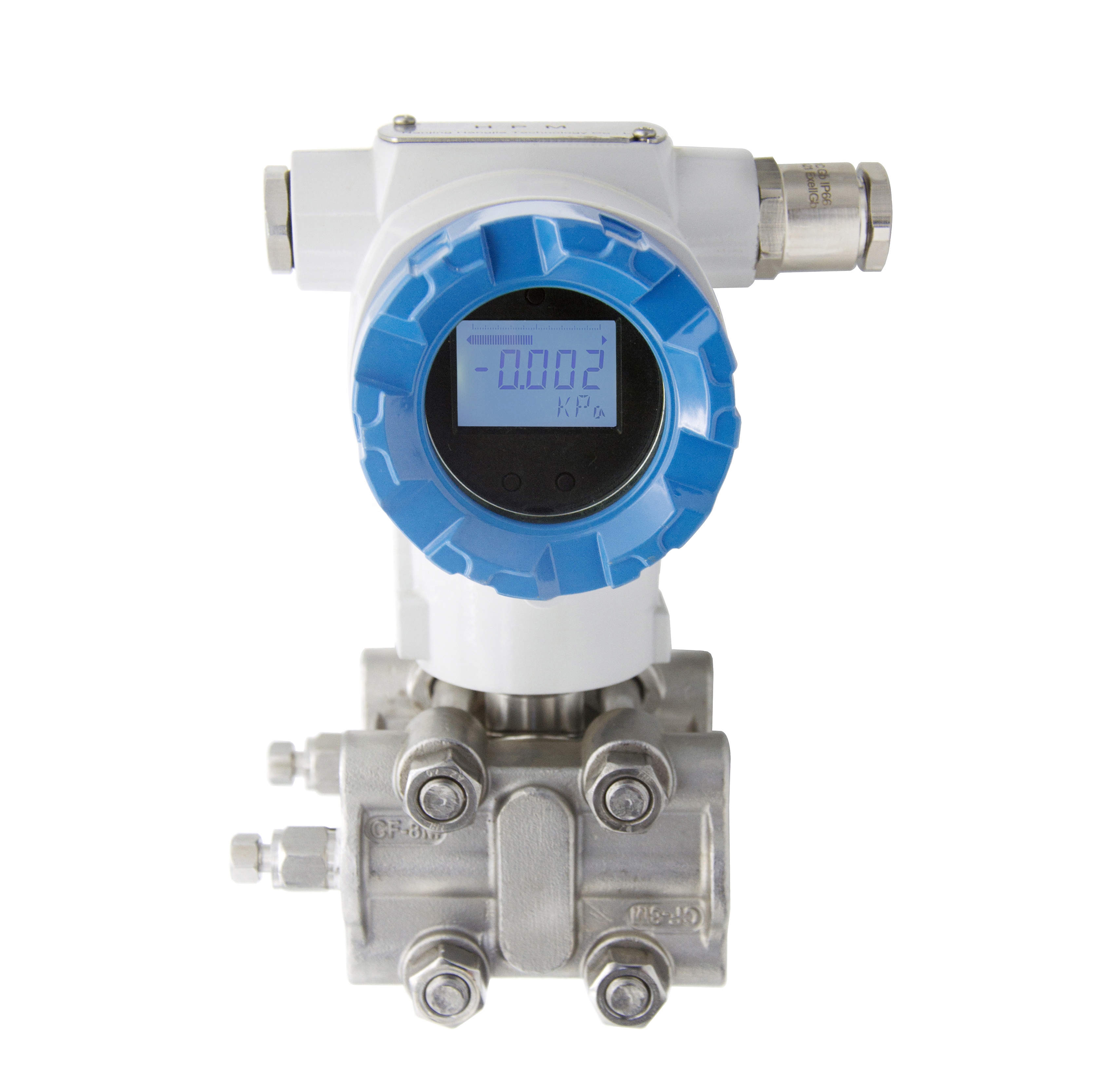 Dominando o fluxo e o nível: o papel crítico dos transmissores de pressão diferencial de alto desempenho