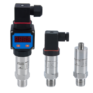 HPM180, 4~20mA/0~5v/0~10v/RS485, Transmissor de pressão universal de gás de óleo de água industrial