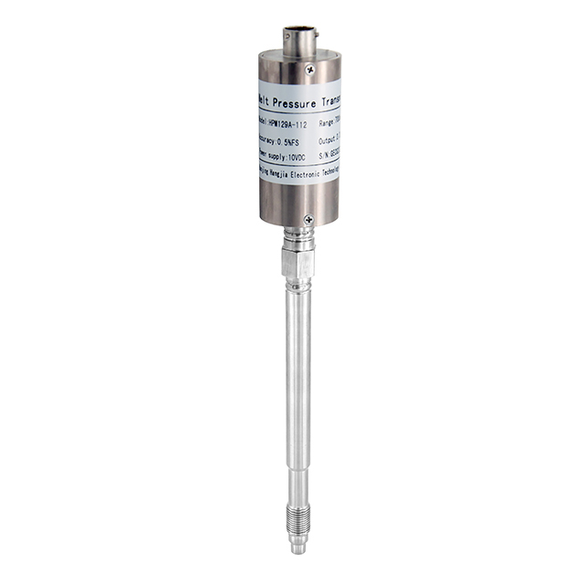 HPM129A-112 Tipo reto do tipo de haste de derretimento Transmissor do sensor de pressão