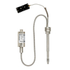 HPM129A-123/123T Alta temperatura transmissor de pressão de fusão capilar para extrusora de cavidade 