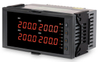 Controlador digital de quatro canais para medição industrial multiponto HDM5740