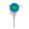 HTM208L Transmissor de temperatura baixa consumo de energia