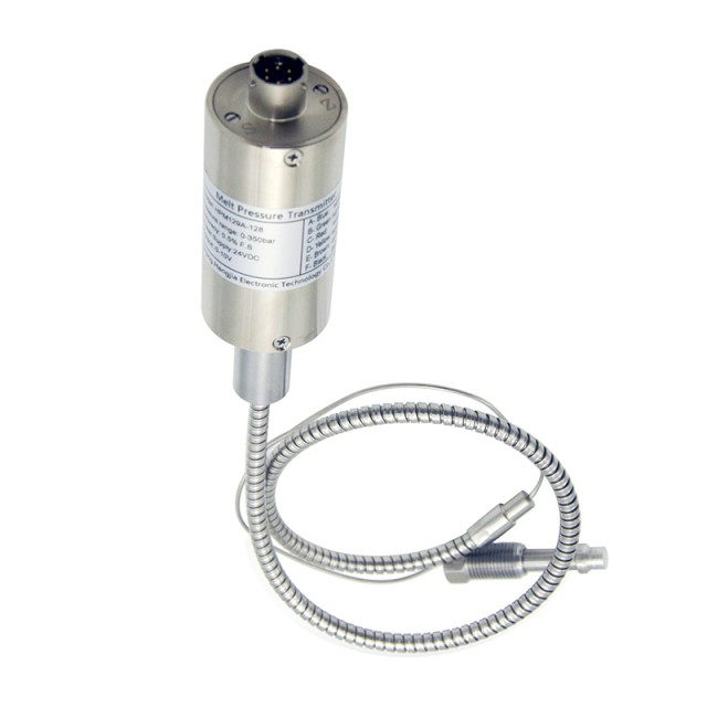 HPM129A-128 TIPO DE MEMBRANA DE MEMBRANA Flexível do tipo transmissor de pressão de fusão
