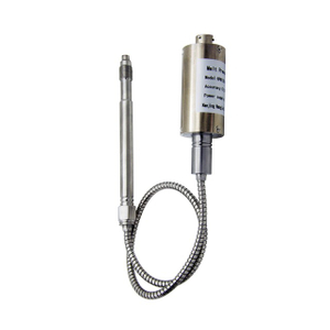 HPM129A-123/123T Alta temperatura transmissor de pressão de fusão capilar para extrusora de cavidade 