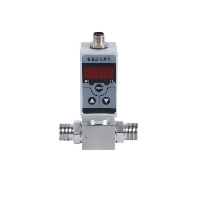 HPM530 STRUCTURA COMPATIVA PRESSÃO DIFERNAÇÃO PNP NPN Relé com saída analógica