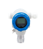 Transmissor de pressão monocristalino do silicone do CERVO da precisão alta ±0.075% 4-20ma HPM286