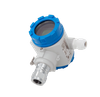Transmissor de pressão monocristalino do silicone do CERVO da precisão alta ±0.075% 4-20ma HPM286